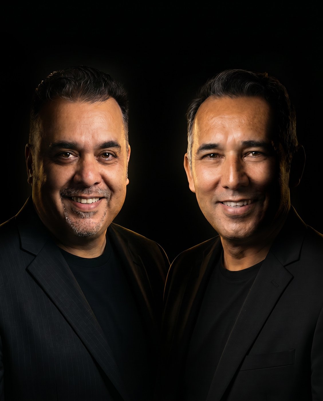 Sergio Angon & Jorge Flores — Co-Founders IMAGE369 Photography & Videography Los Angeles