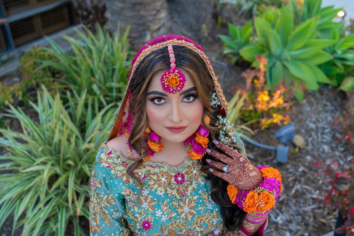 Hindu Wedding Los Angeles