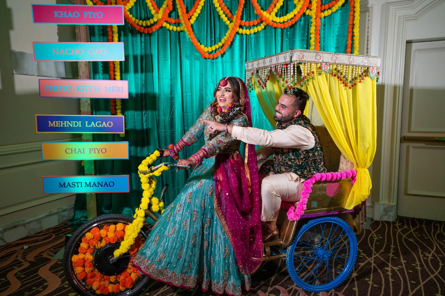 Hindu Wedding Los Angeles