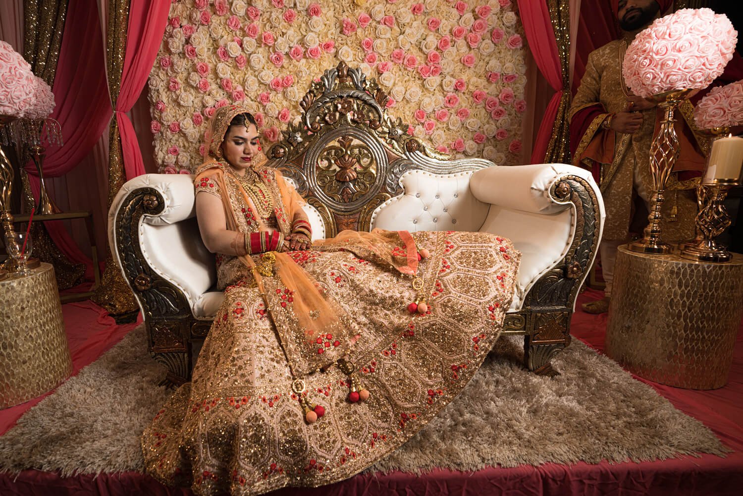 Hindu Wedding Los Angeles