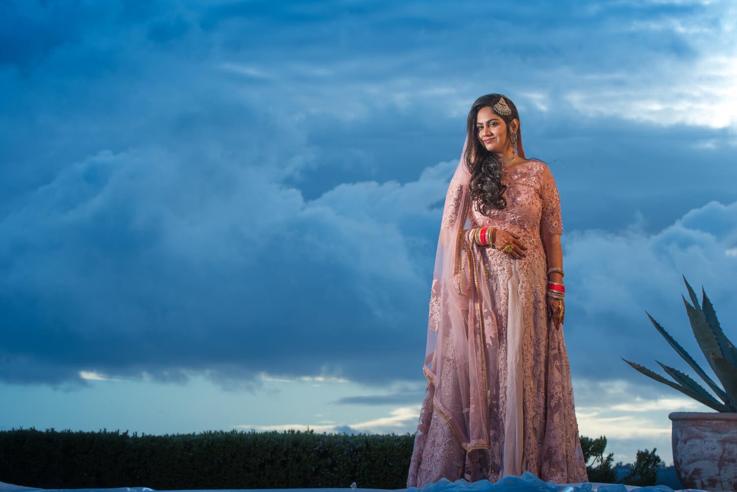 Hindu Wedding Los Angeles