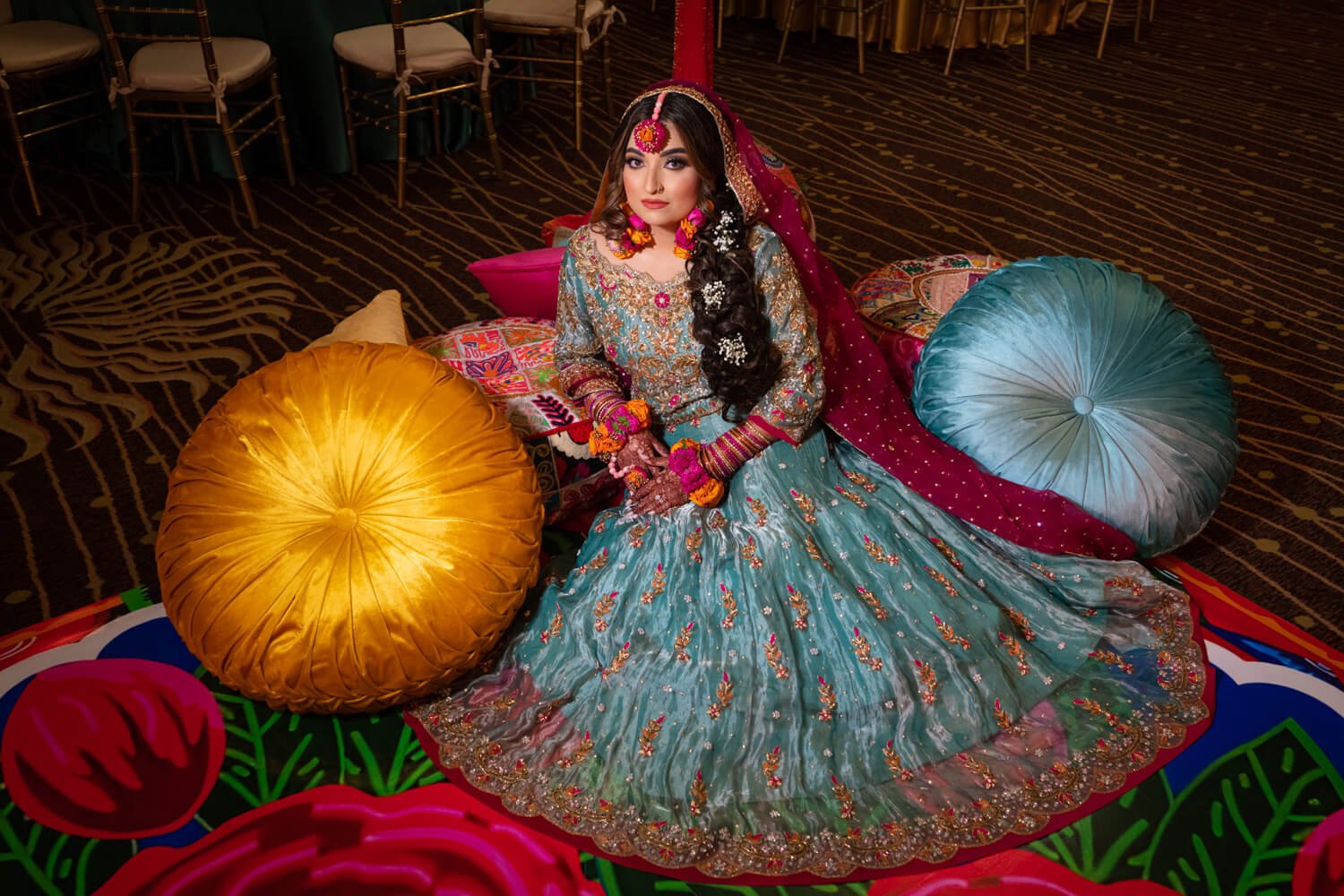 Hindu Wedding Los Angeles
