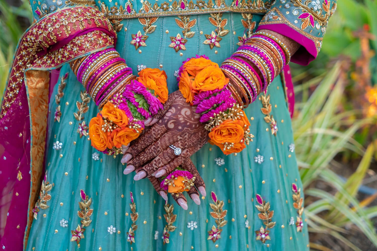 Hindu Wedding Los Angeles