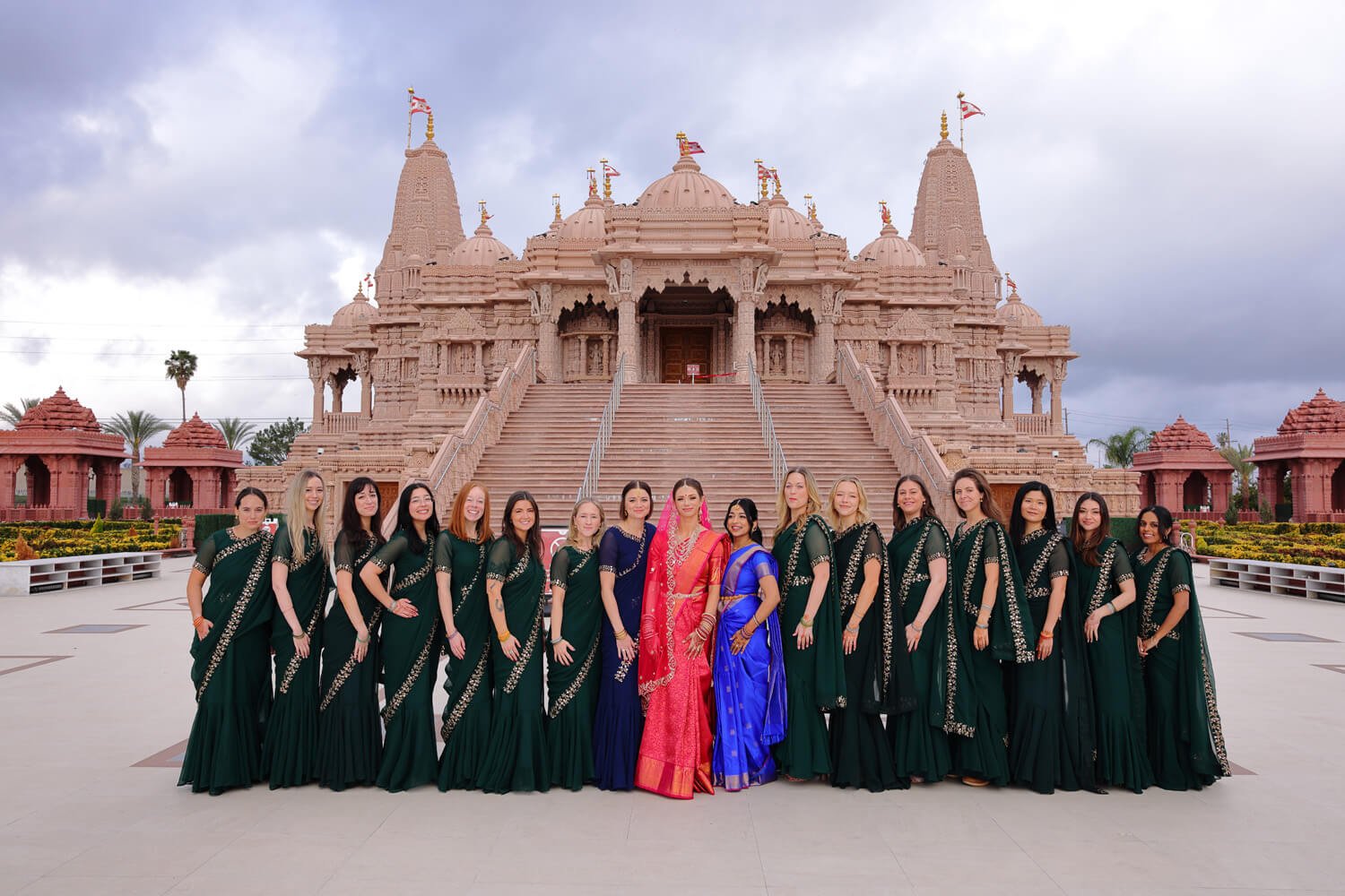 Hindu Wedding Los Angeles