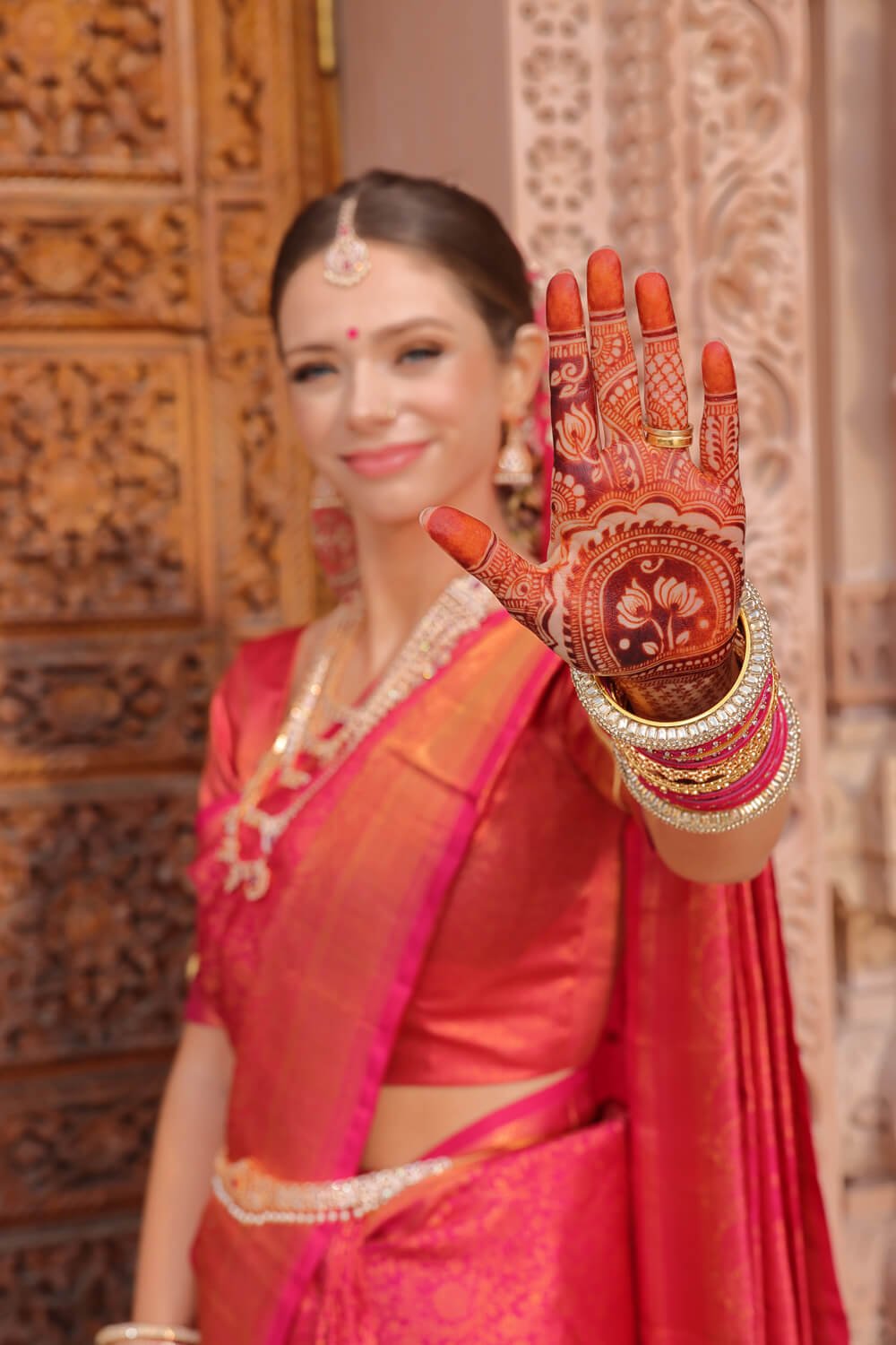 Hindu Wedding Los Angeles