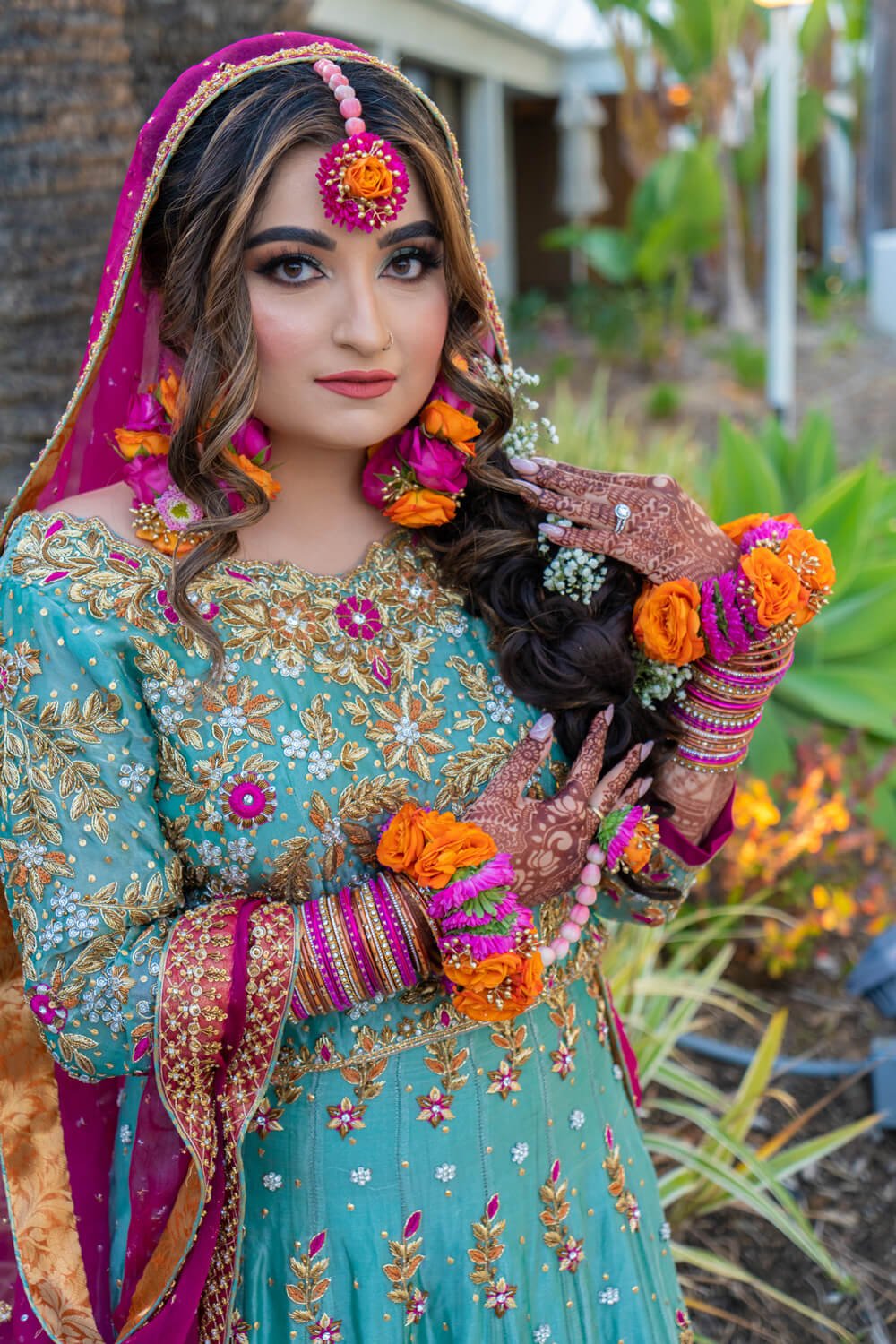 Hindu Wedding Los Angeles